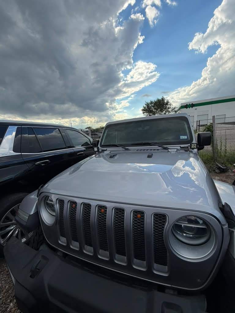 2020 Jeep Gladiator