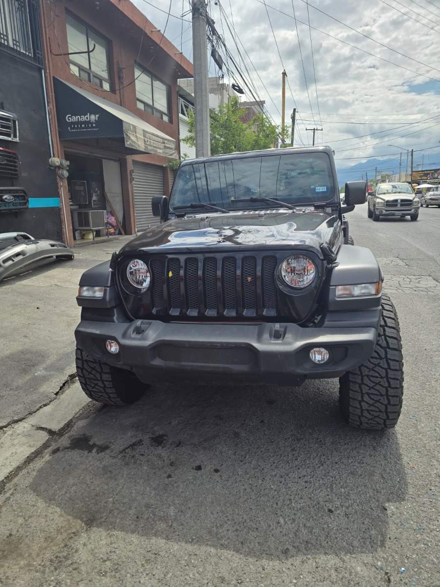2020 Jeep Gladiator