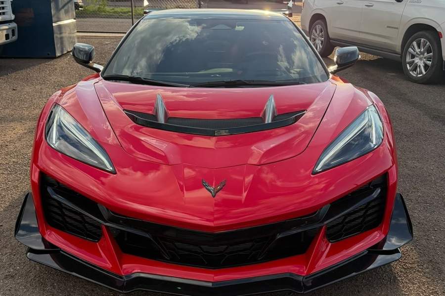 2024 Chevrolet Corvette