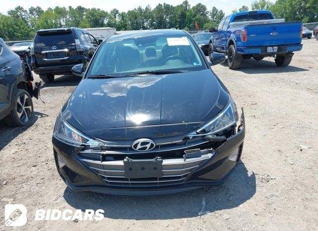 2020 Hyundai Elantra