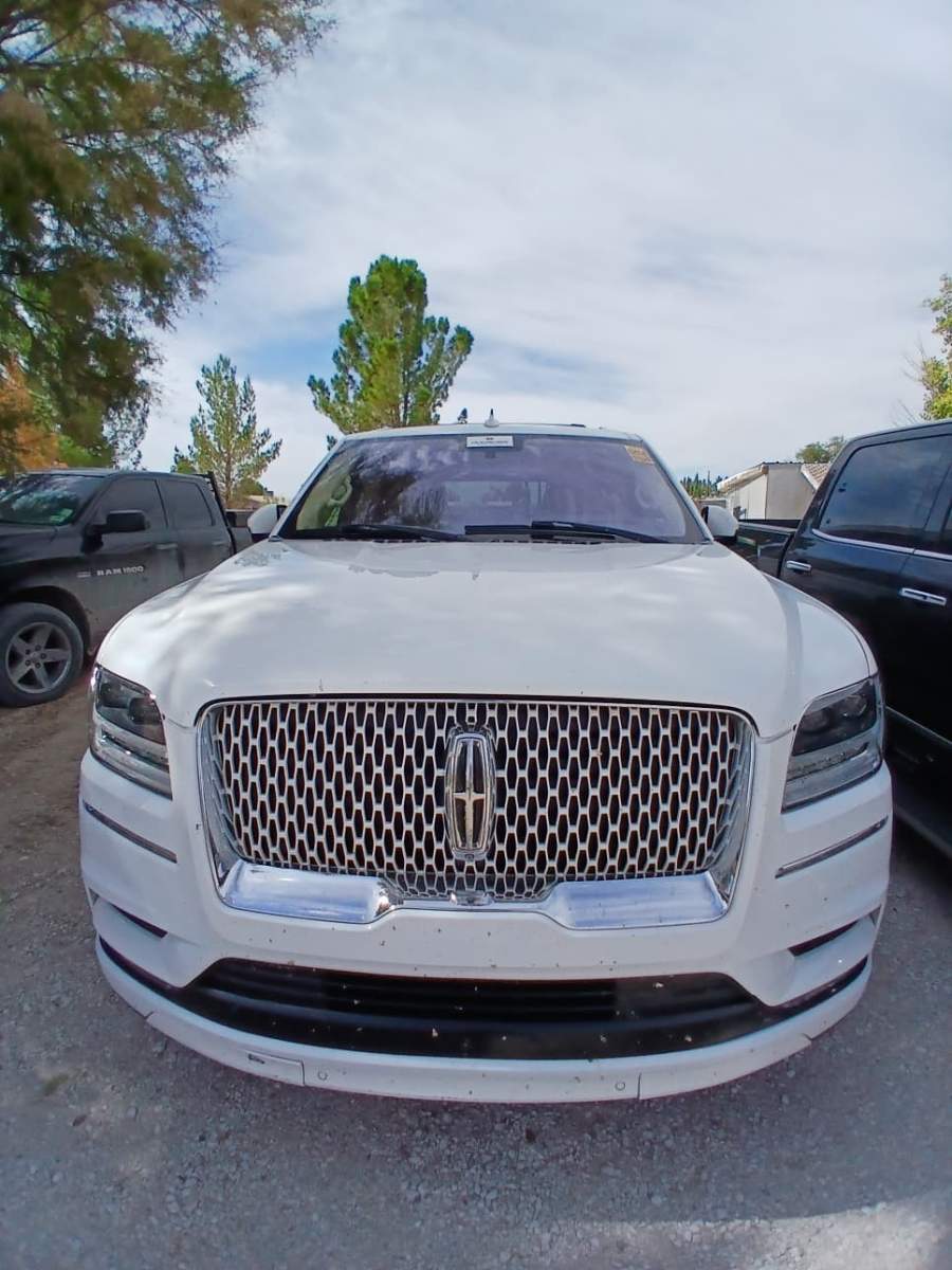 2020 Lincoln Navigator