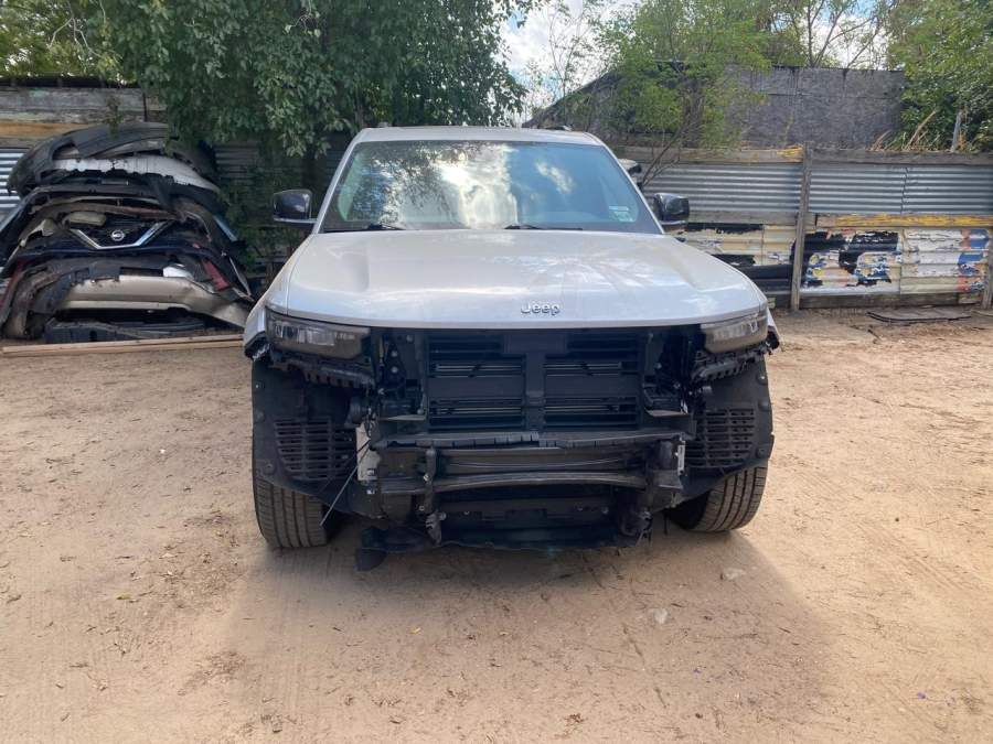 2021 Jeep Grand Cherokee L