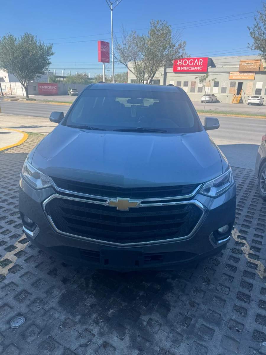 2020 Chevrolet Traverse