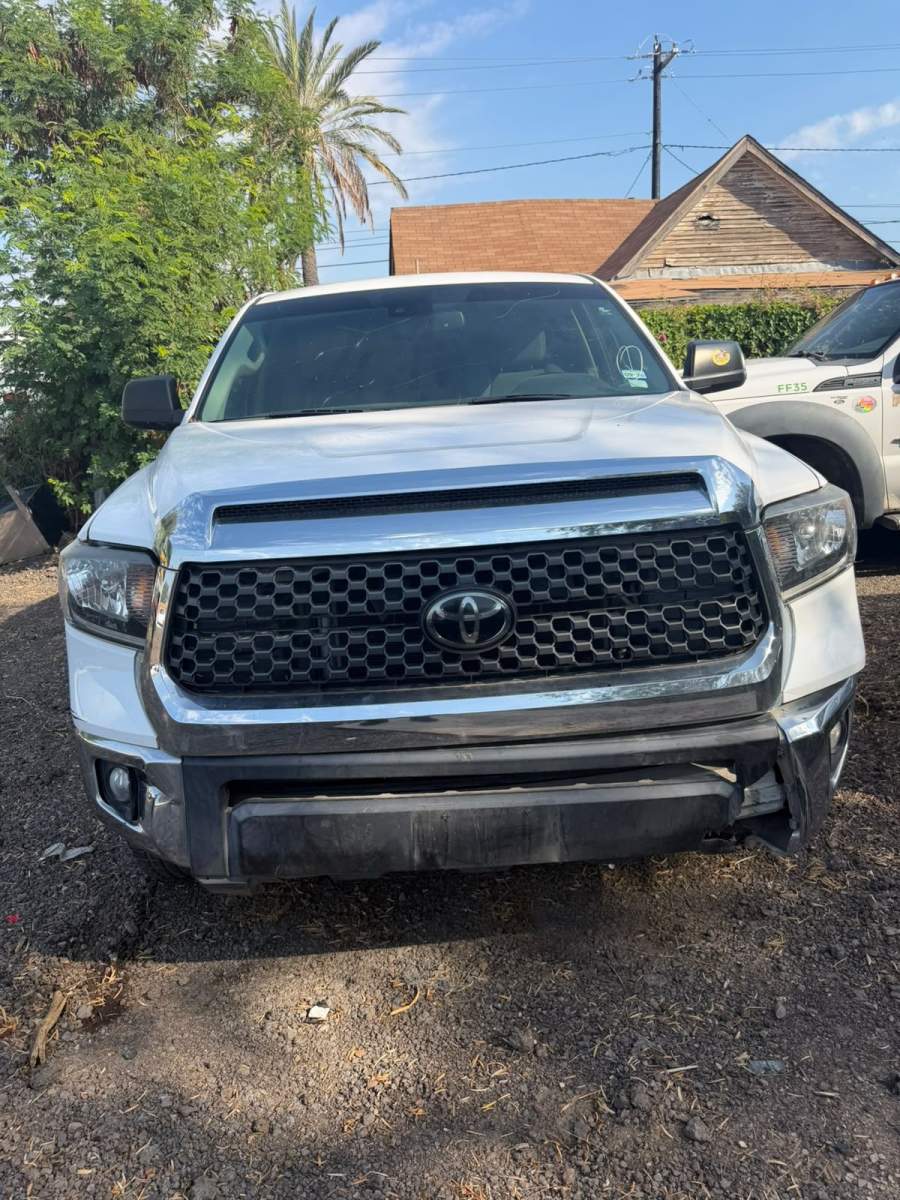 2021 Toyota Tundra