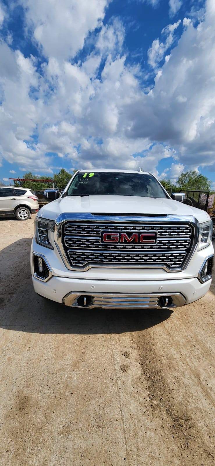 2019 GMC Sierra 1500