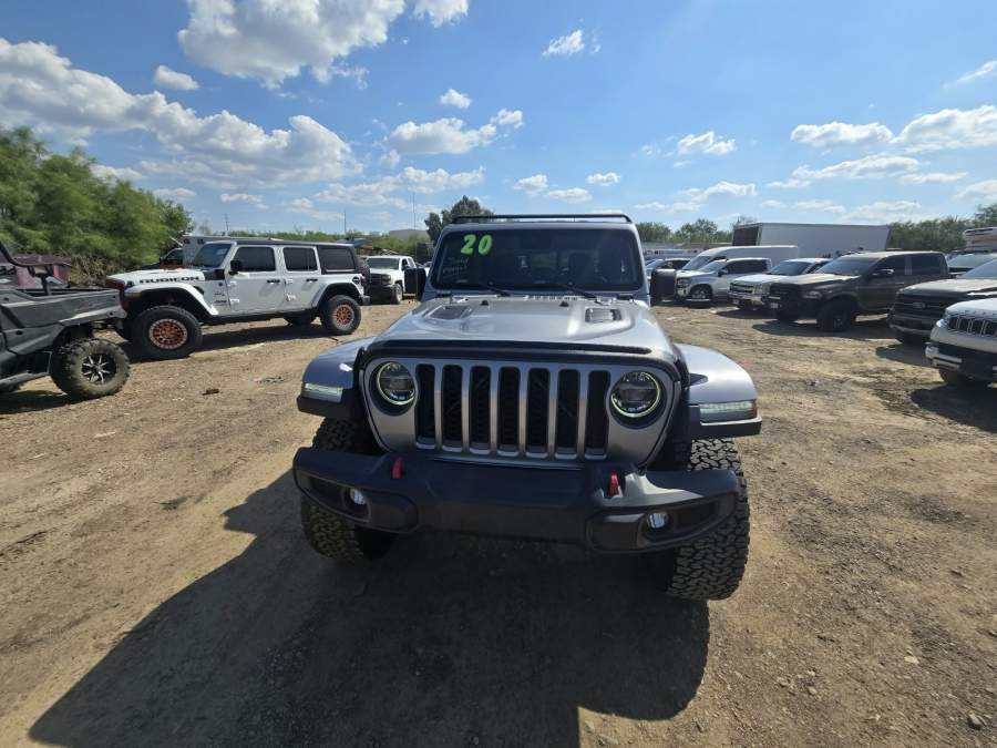 2020 Jeep Gladiator