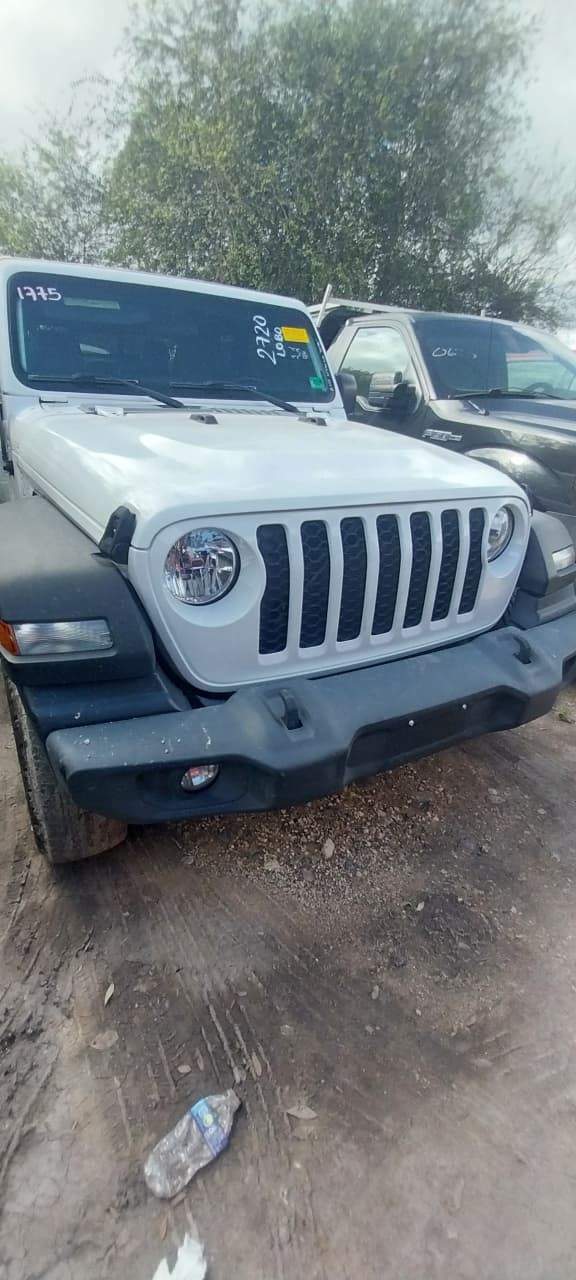 2020 Jeep Gladiator