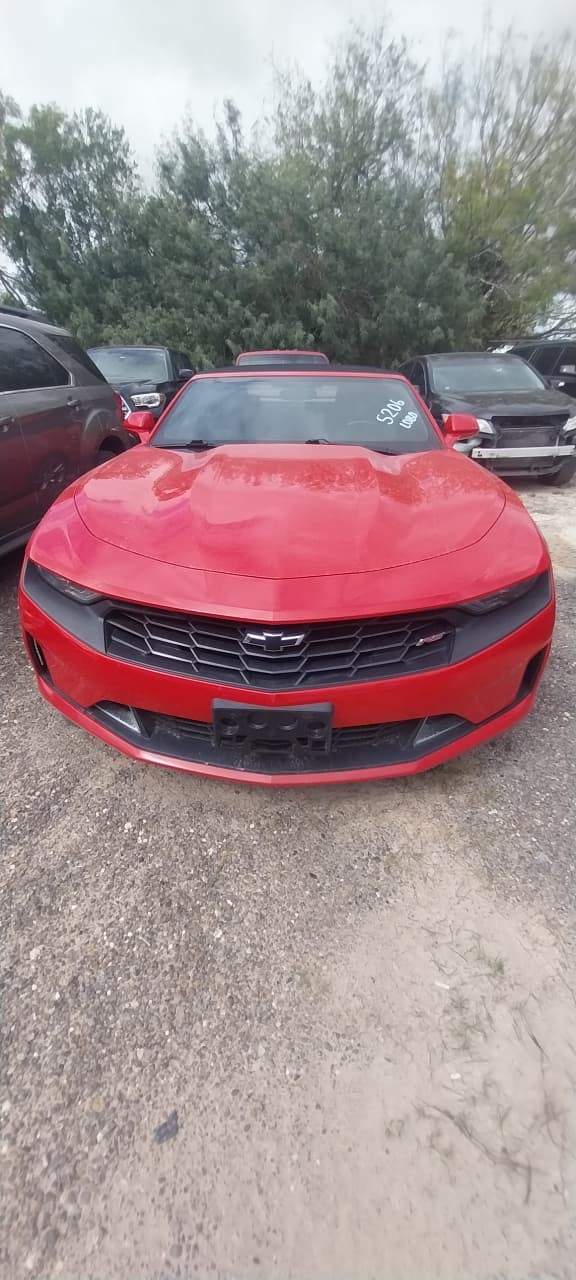 2019 Chevrolet CAMARO  LT