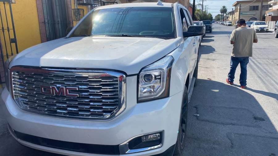 2016 GMC Yukon