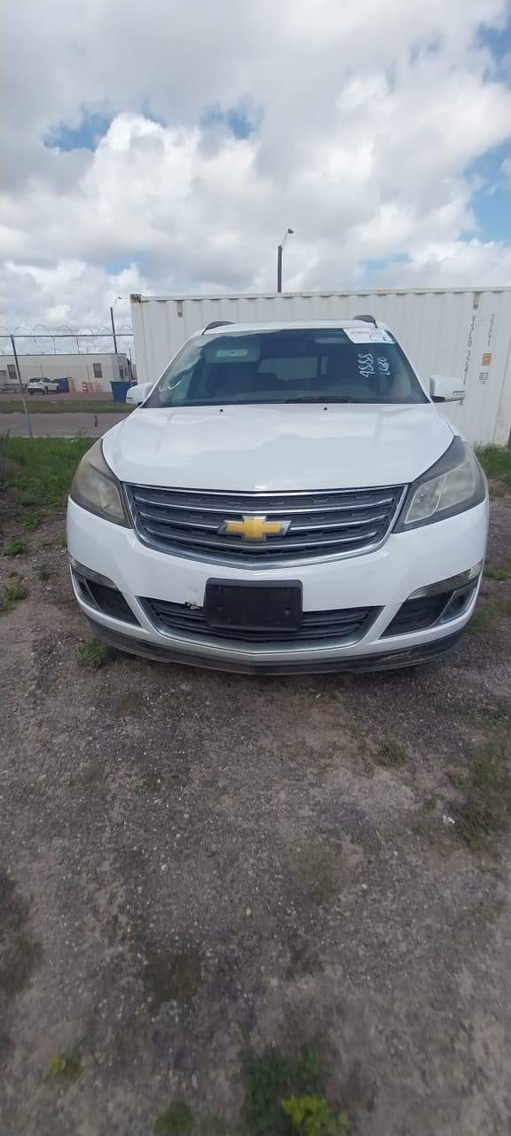2016 Chevrolet Traverse