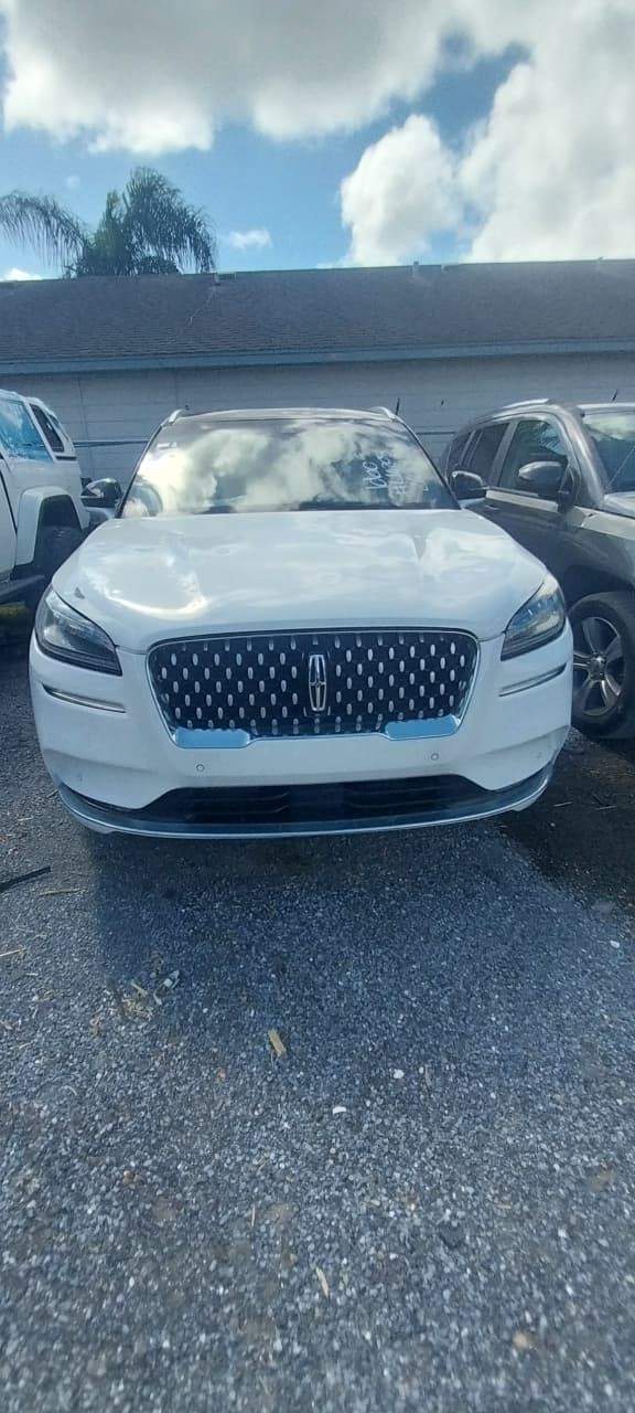 2020 Lincoln Corsair