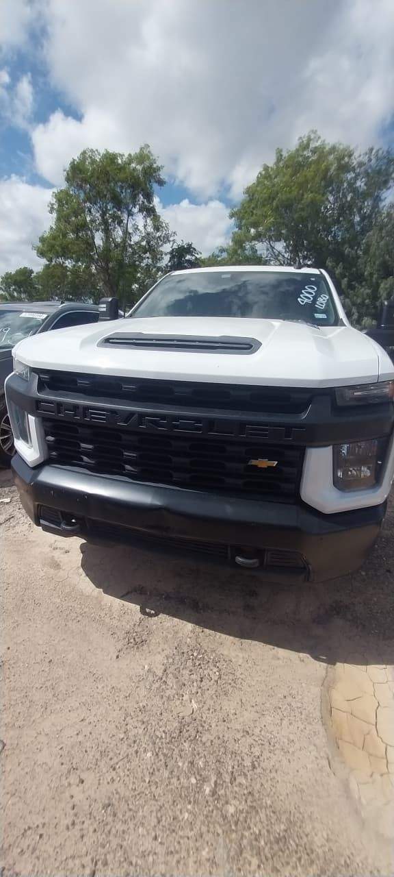 2020 Chevrolet Silverado 2500HD  work truck