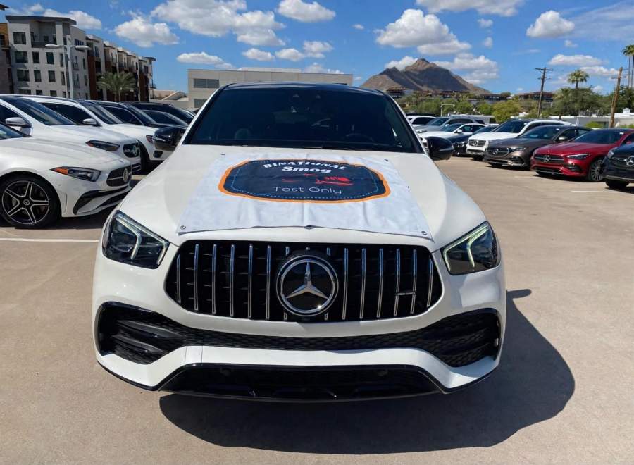 2021 Mercedes-Benz Gle coupe amg gle 53