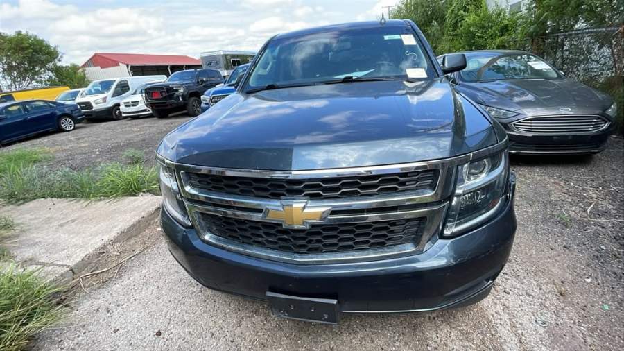 2020 Chevrolet Suburban