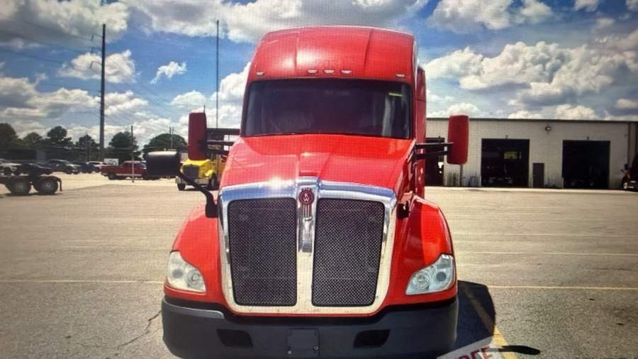 2020 Kenworth T680
