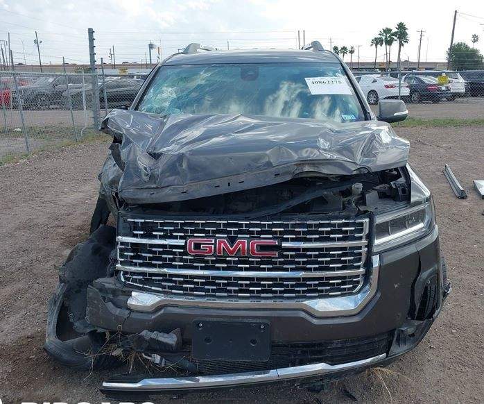 2020 GMC Acadia