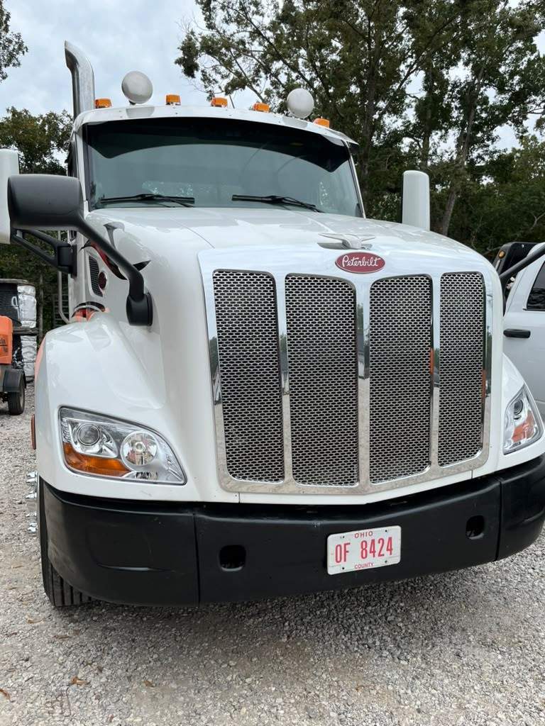 2016 Peterbilt 579