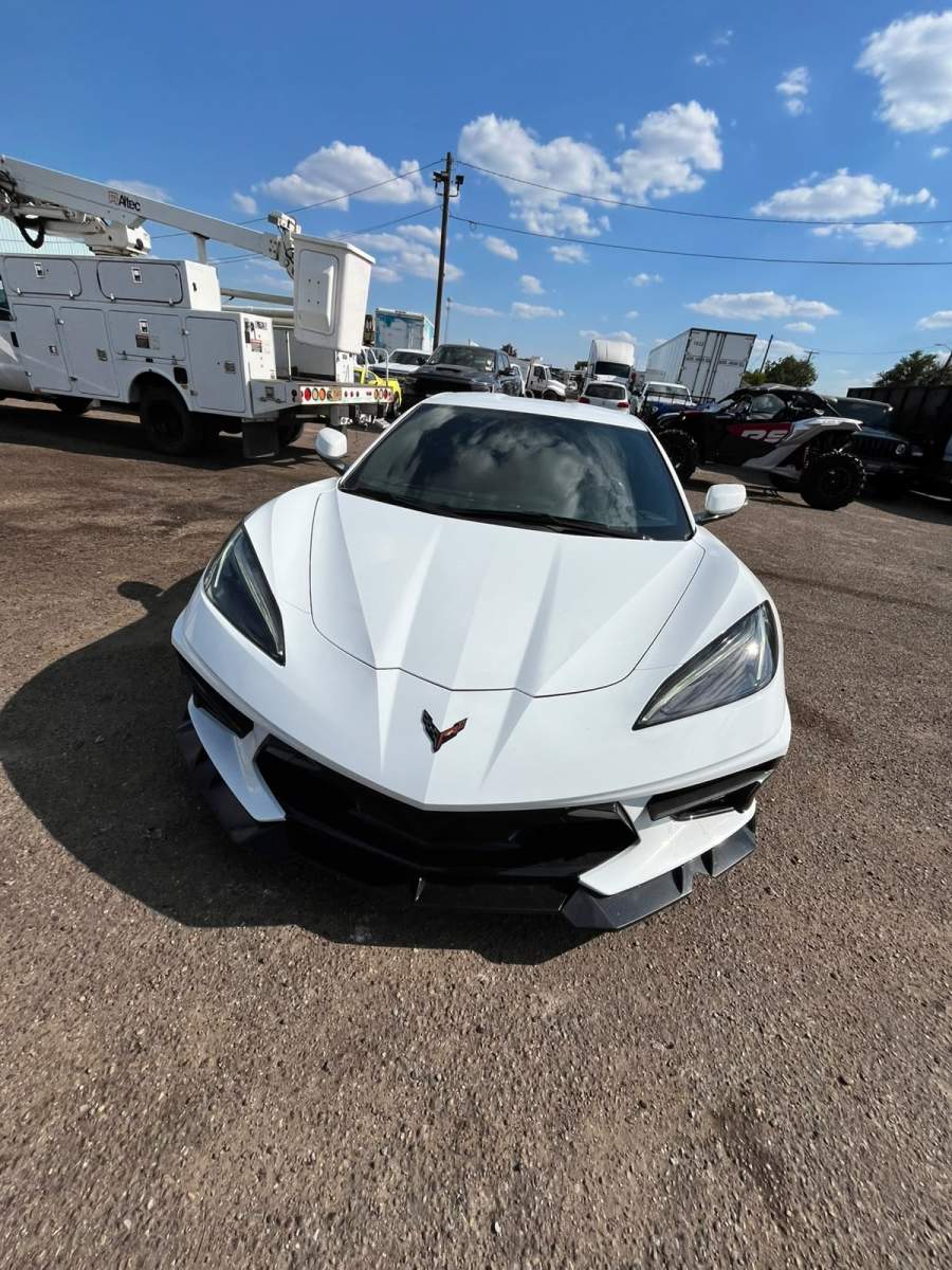 2021 Chevrolet Corvette
