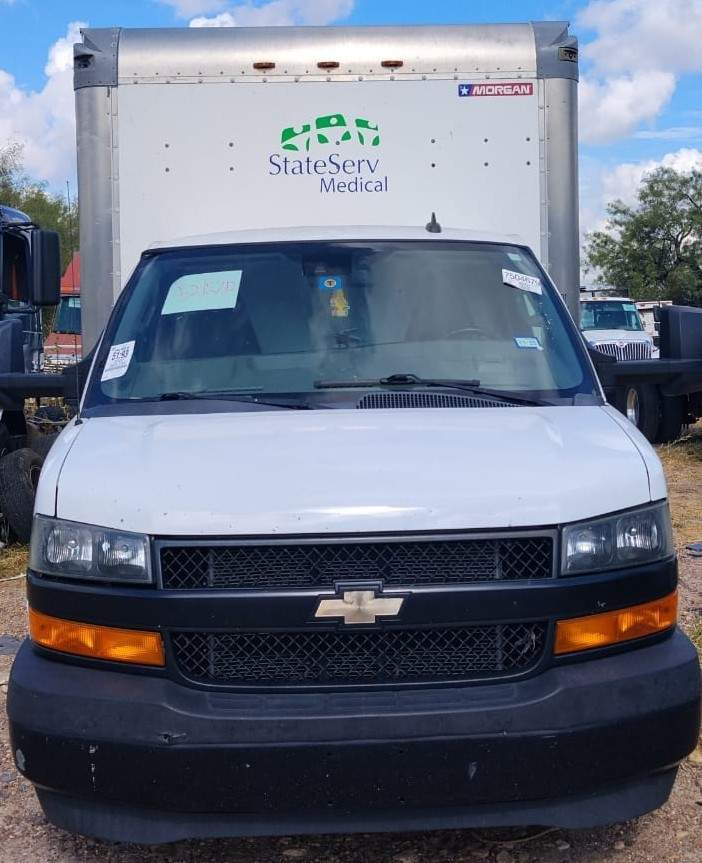 2020 Chevrolet Express 3500