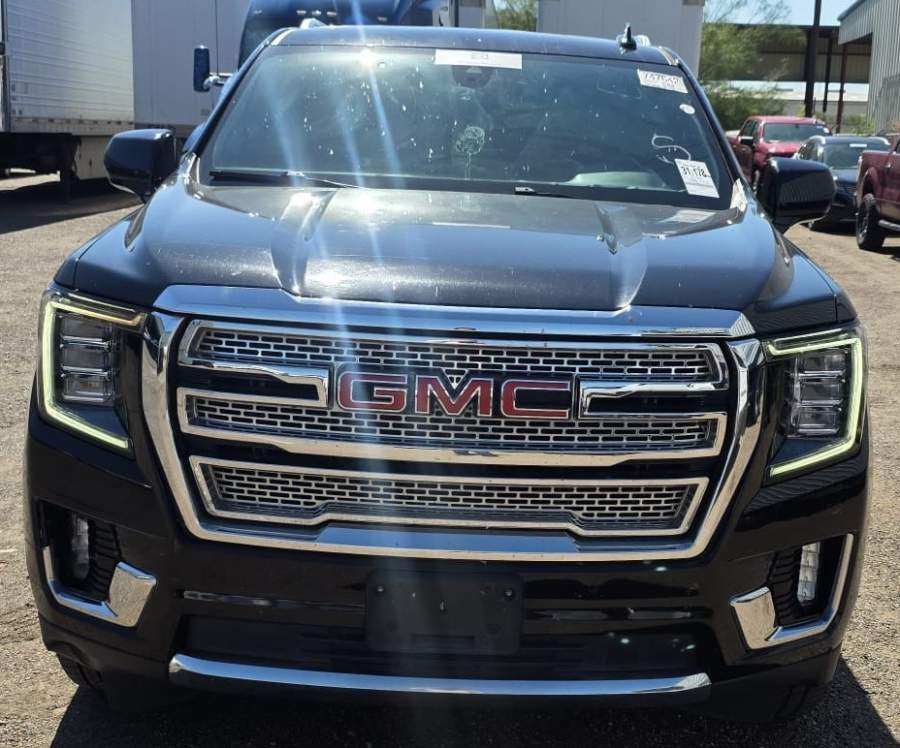 2021 GMC Yukon XL