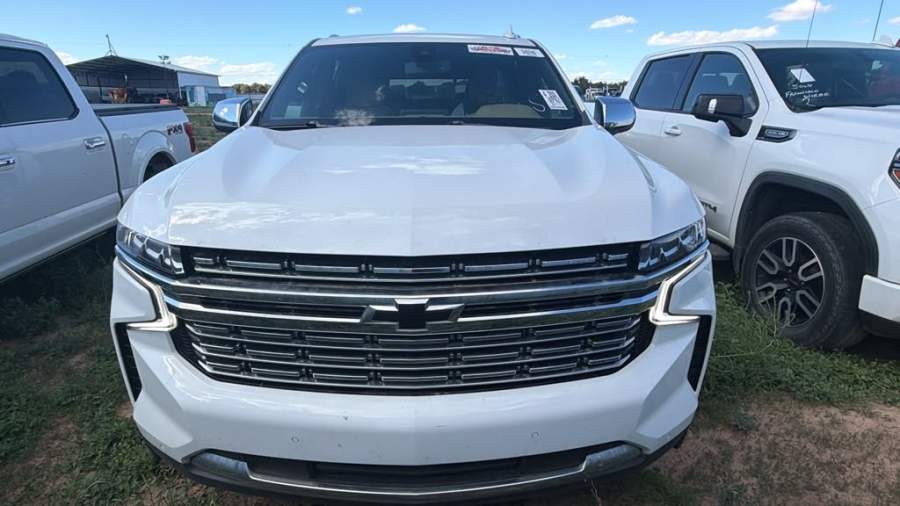 2021 Chevrolet Tahoe
