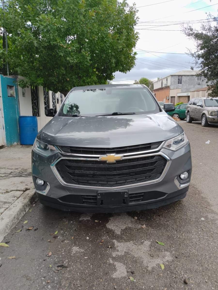 2020 Chevrolet Traverse