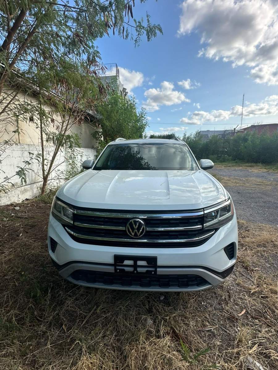 2021 Volkswagen Atlas V6 SEL