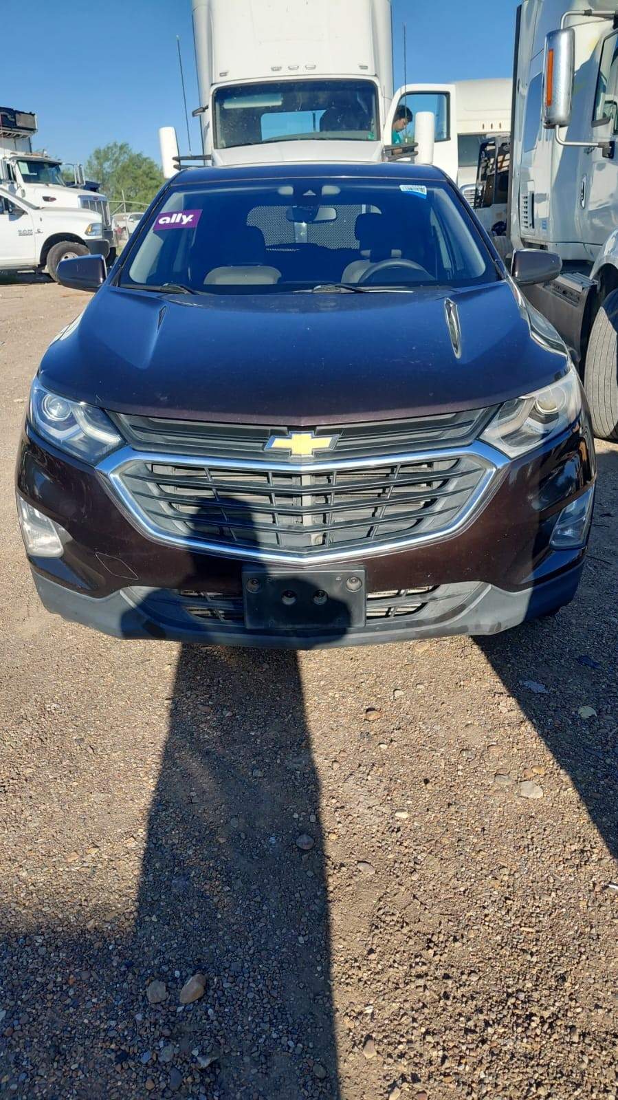 2020 Chevrolet Equinox