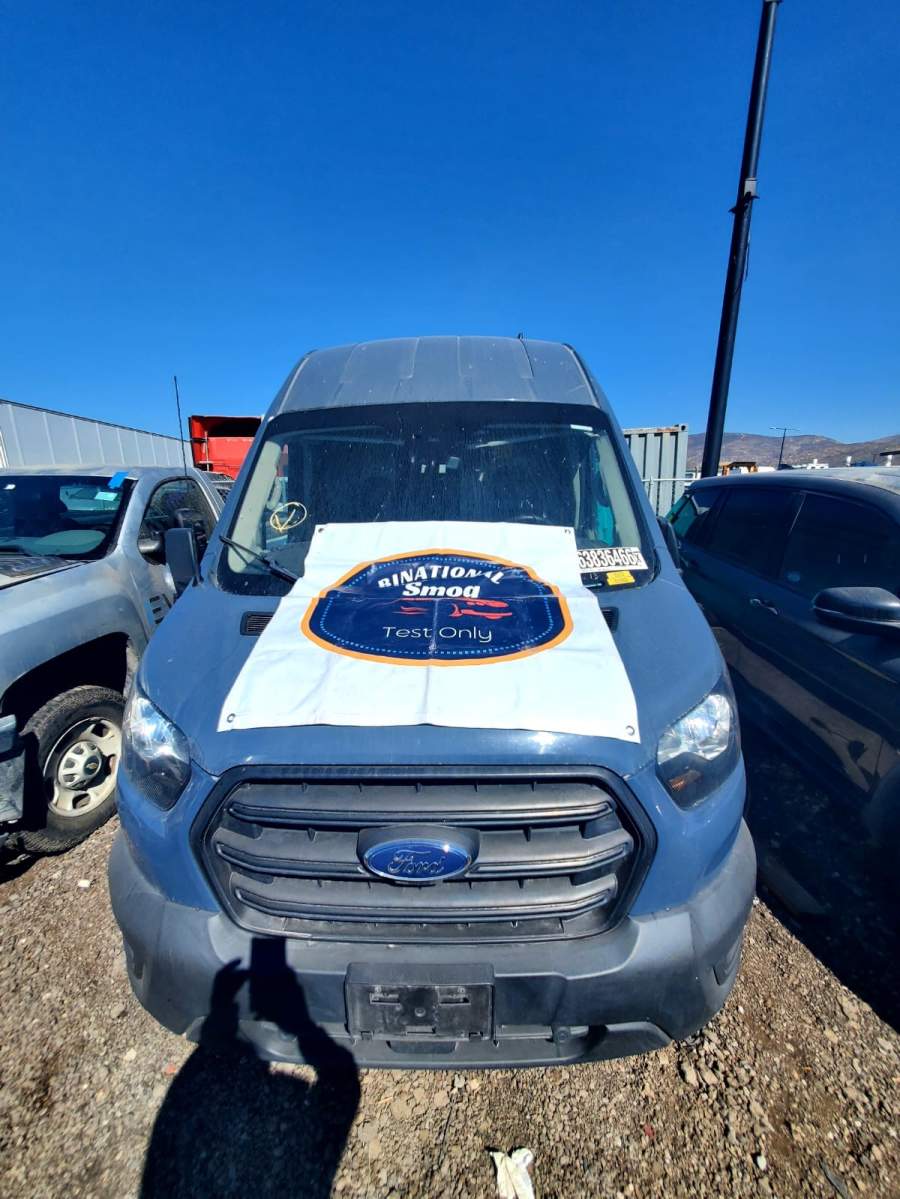 2020 Ford Transit 250