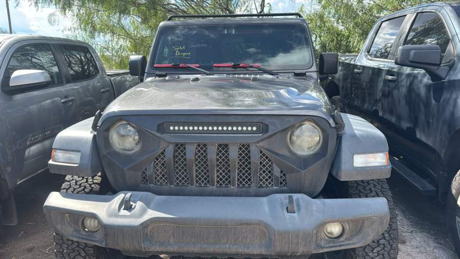 2020 Jeep Gladiator Sport S