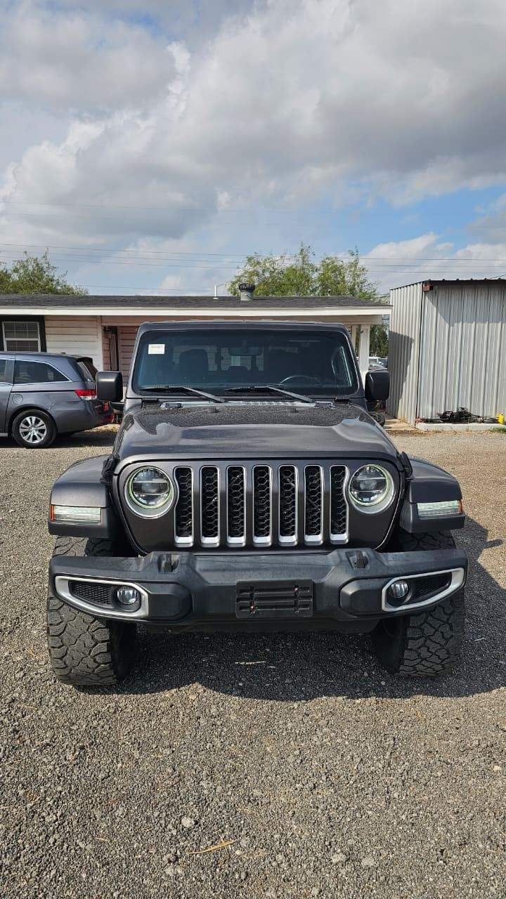 2020 Jeep Gladiator