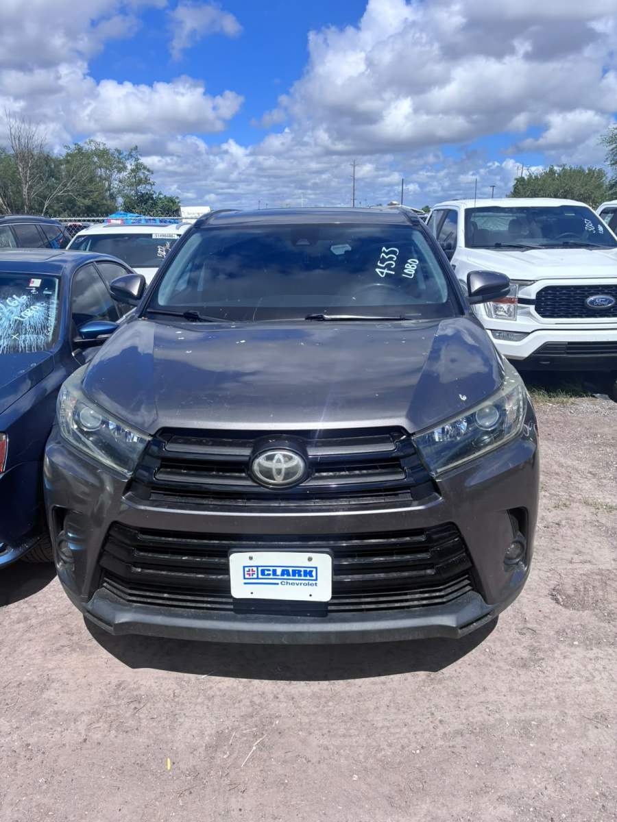 2019 Toyota Highlander