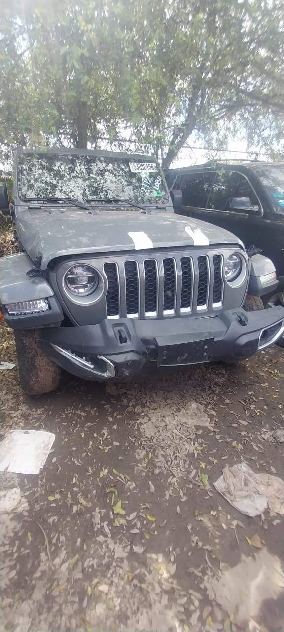 2020 Jeep Gladiator