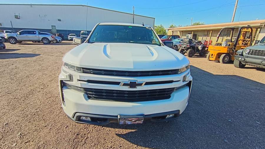 2020 Chevrolet Silverado