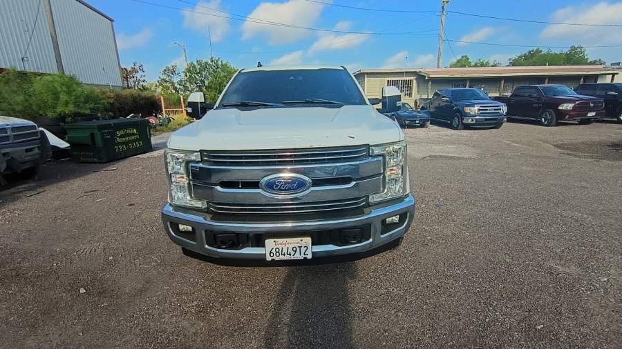 2019 Ford F-250