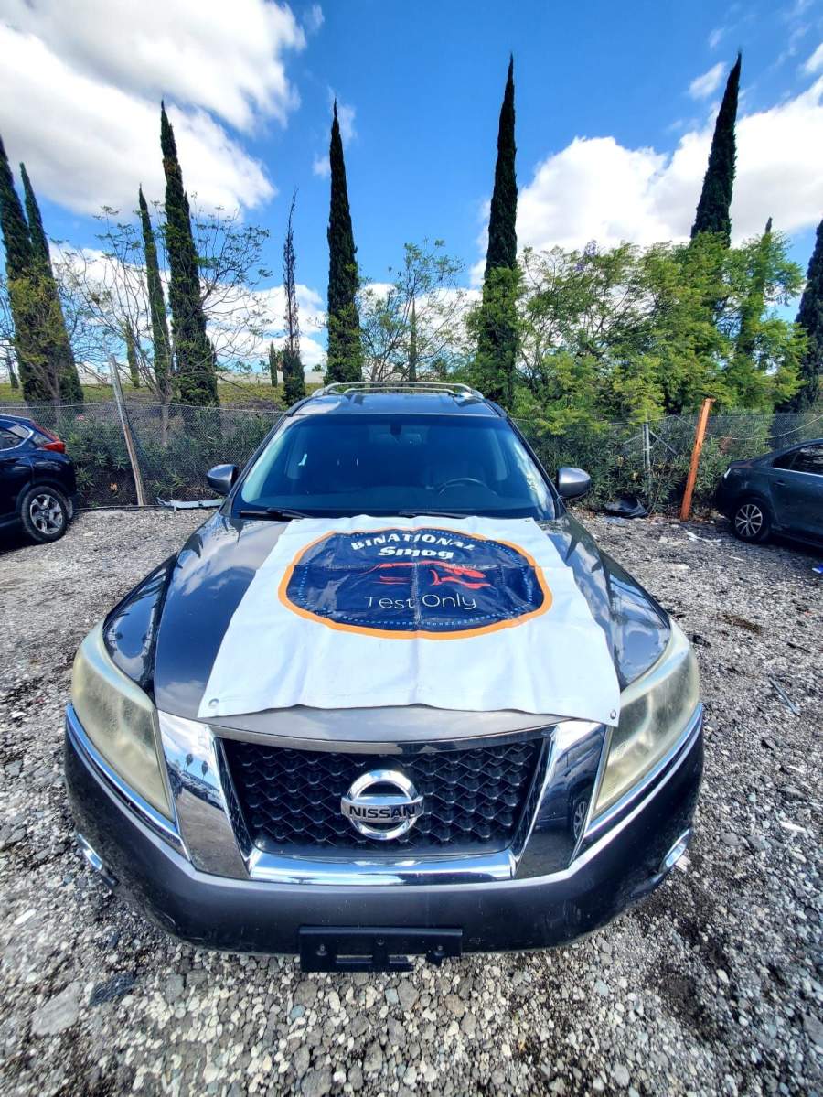 2016 Nissan Pathfinder