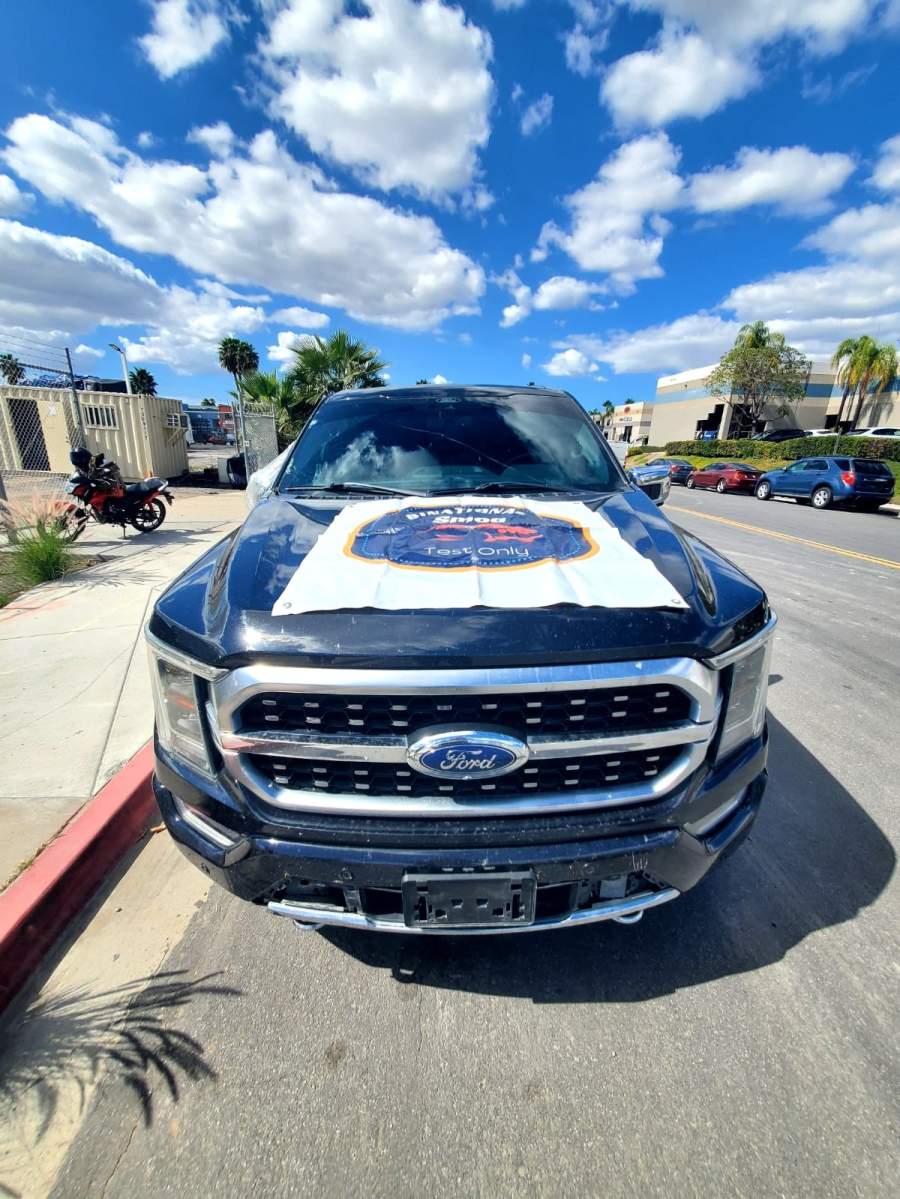2021 Ford F-150 King Ranch / Lariat / Limited / Platinum