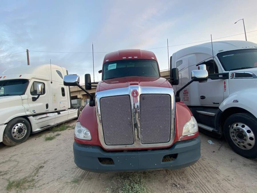 2020 Kenworth T680
