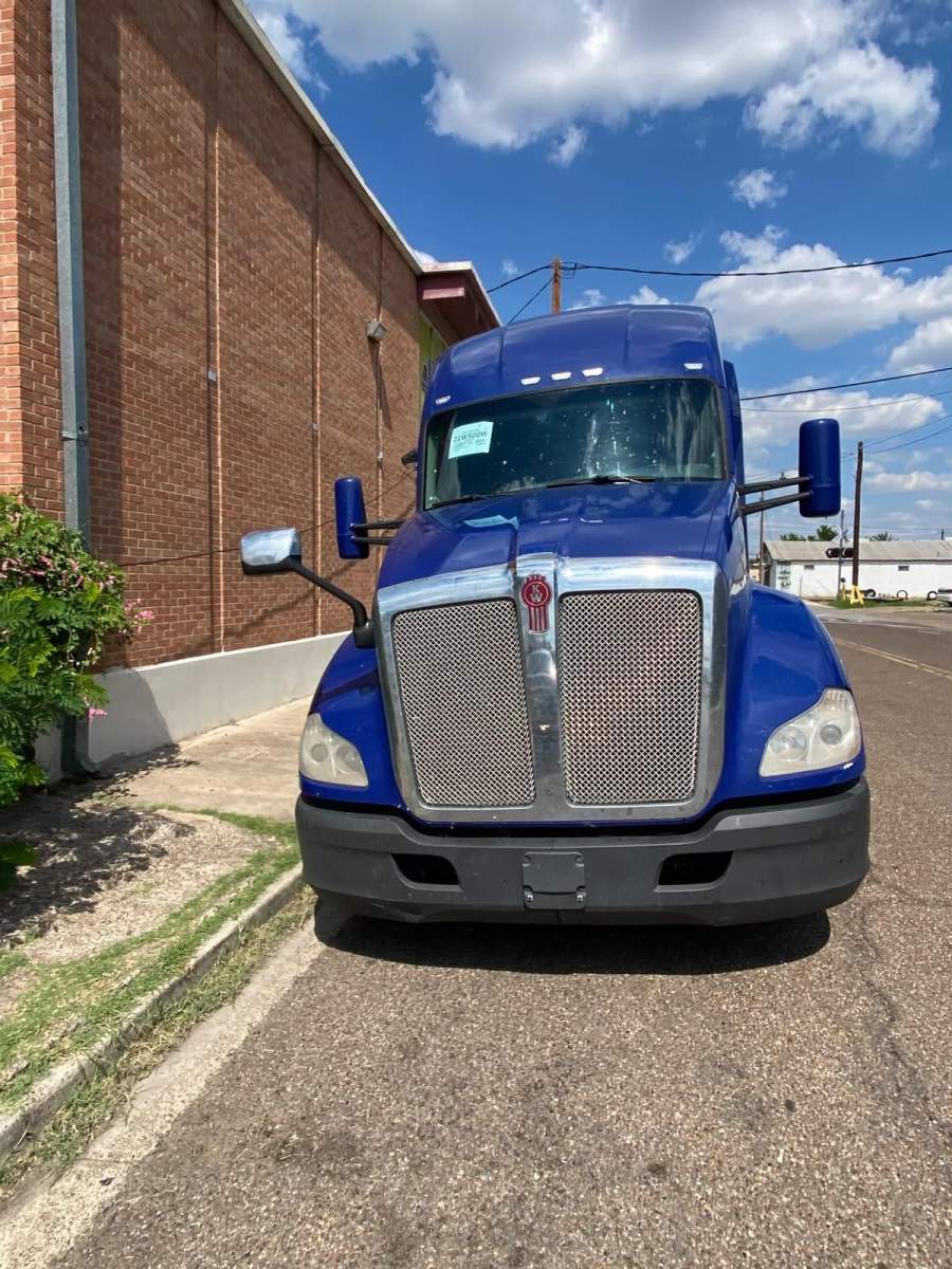 2020 Kenworth T680