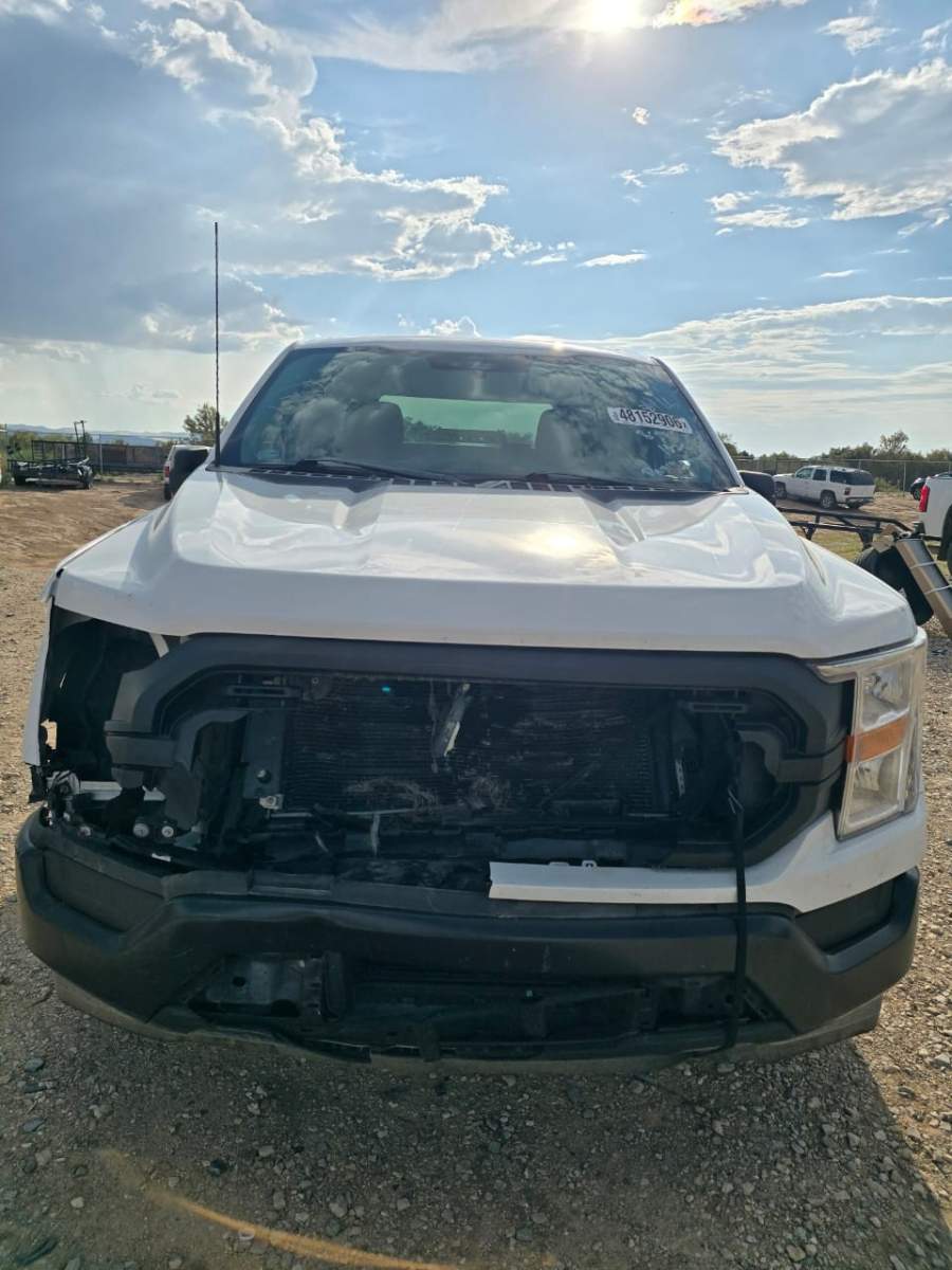 2021 Ford F-150
