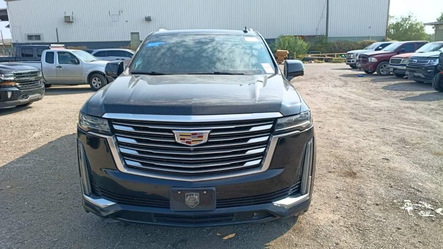 2021 Cadillac Escalade ESV