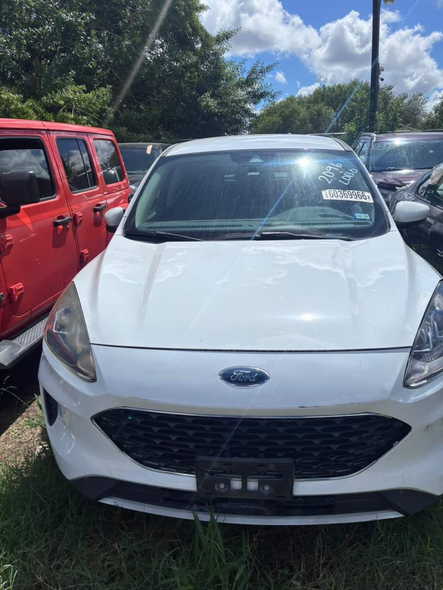 2020 Ford Escape