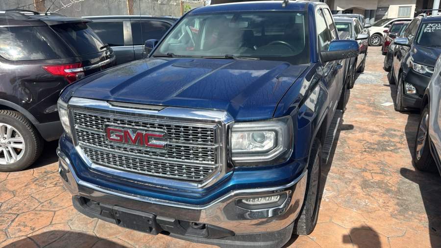2016 GMC Sierra 1500