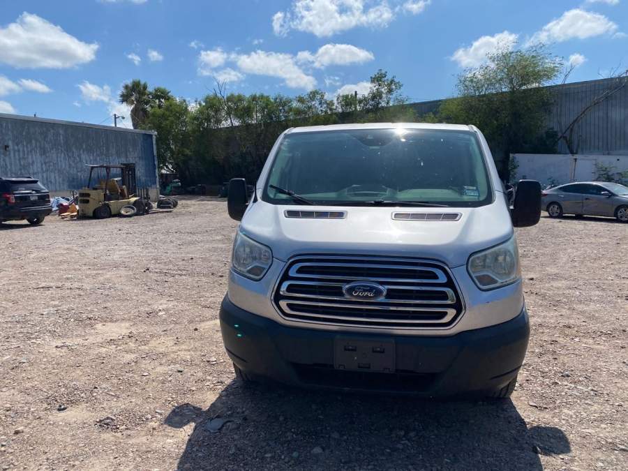 2016 Ford Transit