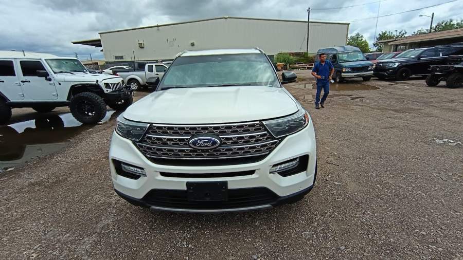 2021 Ford Explorer