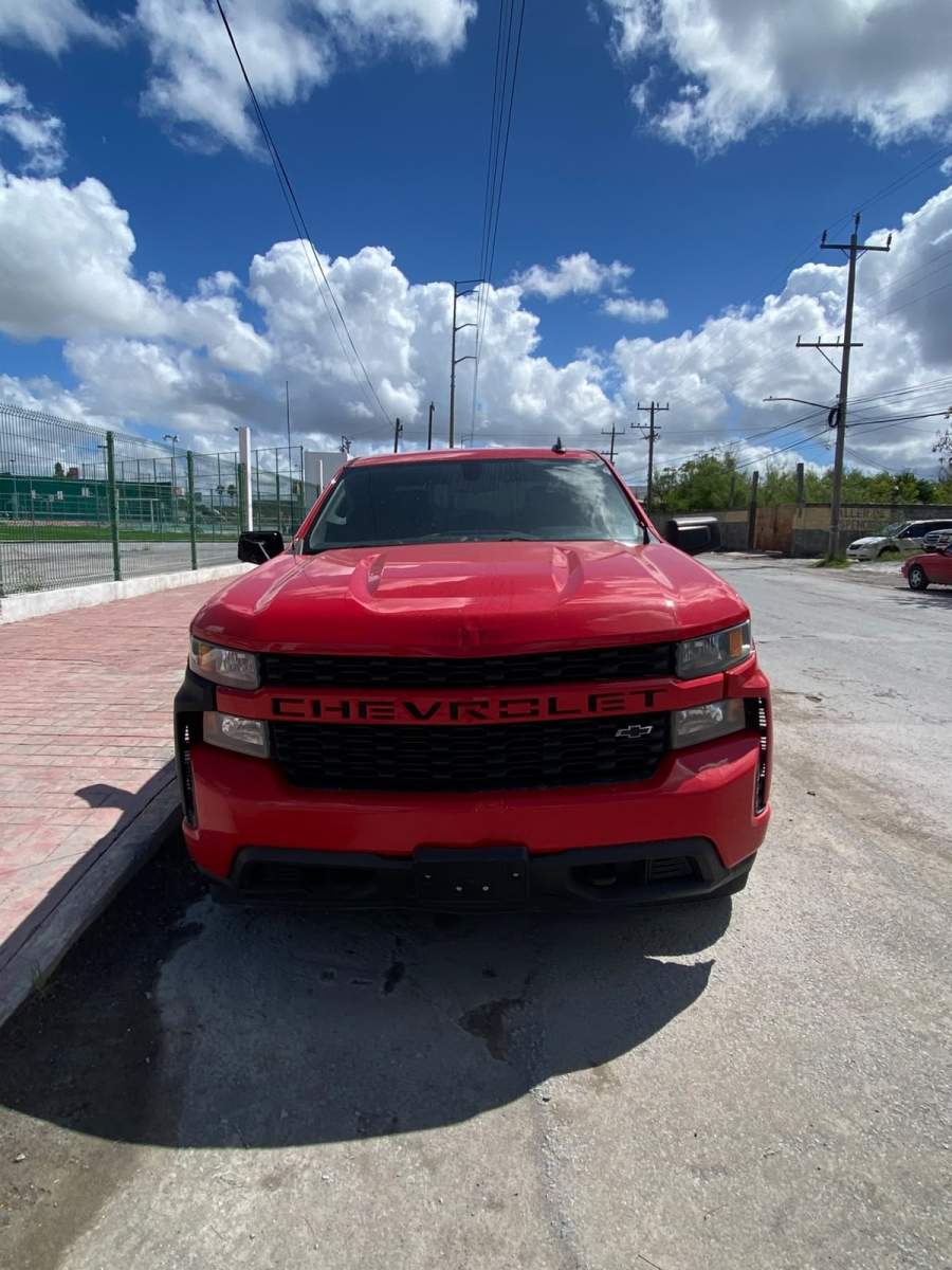 2020 Chevrolet Silverado 1500