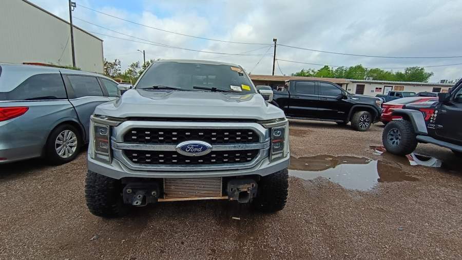 2021 Ford F-150