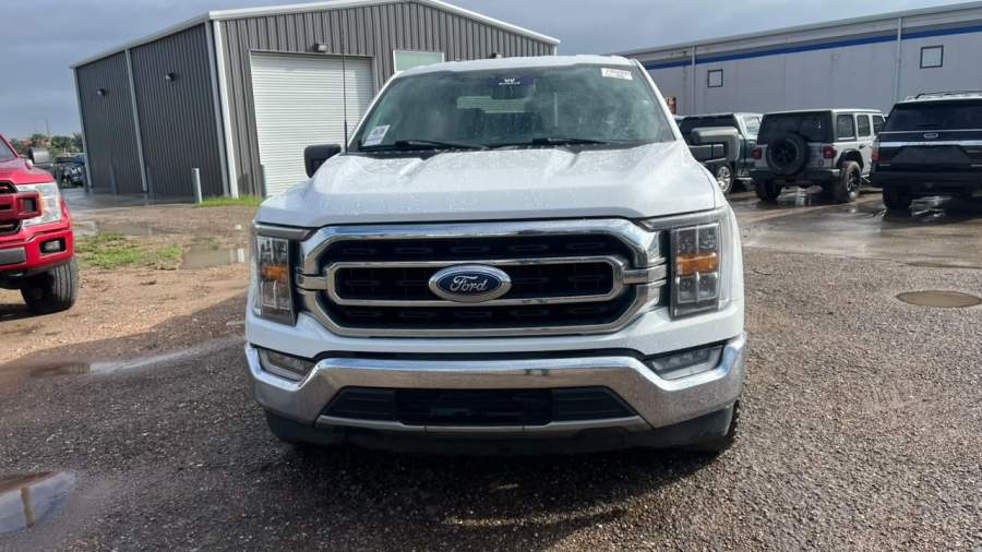 2021 Ford F-150