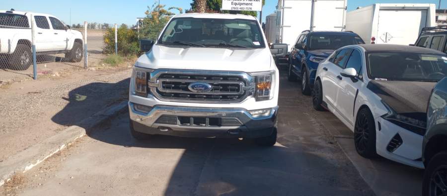 2021 Ford F-150