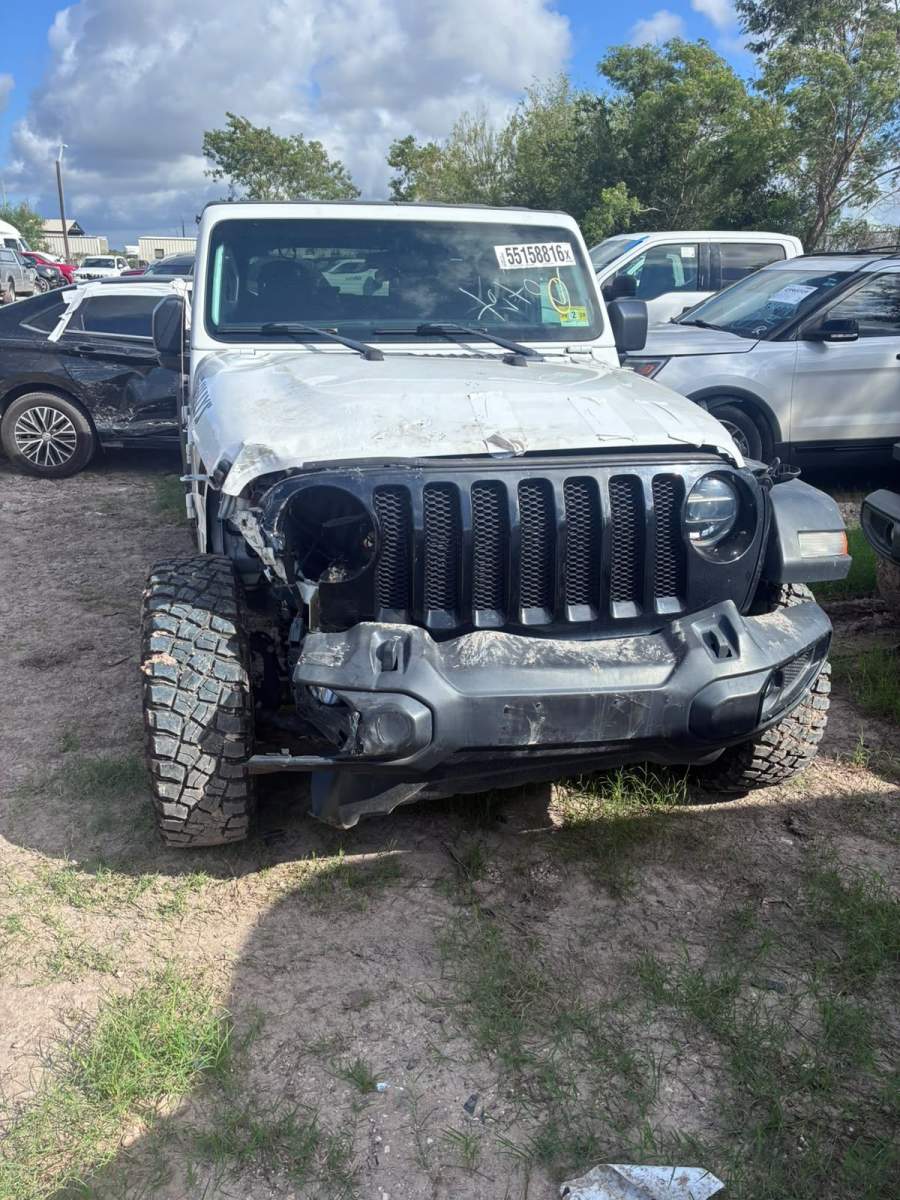 2021 Jeep Wrangler Unlimited